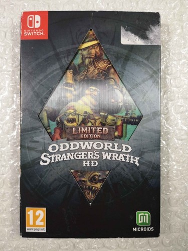 Oddworld stranger wrath - s,