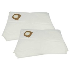 10 Sacs d'aspirateur remplace Dewalt DCV9402-XJ toison