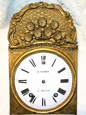 Fronton Cadran Horloge