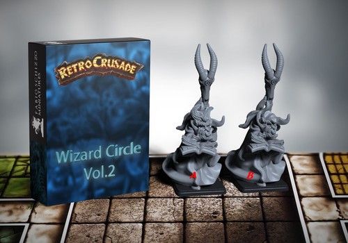 Figurine heroquest d - (heroquest, &