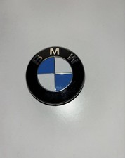 1 BMW Emblèmes Centre De Roue Logo Jante 36136850834 56mm OEM