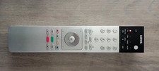 télécommande TV LOEWE Assist Aluminium Brossé Ref: 89900A13-4 5512