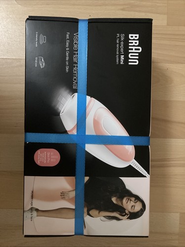 Braun epilateur lumière - braun,