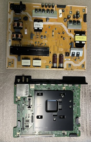 Platine samsung qe55q82rat - platine, tv