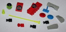Lot de pièces Lego M TRON et