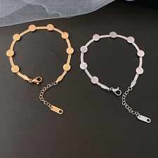 Femme plaqué or en acier