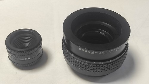 Rodenstock rodagon 28m - rodenstock, +