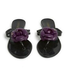 Chanel Sandales Mules Tongs