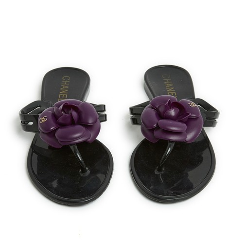 Chanel sandales mules - sandales, tongs