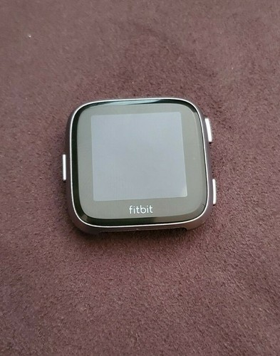 Fitbit versa smartwatch - versa, smartwatch,