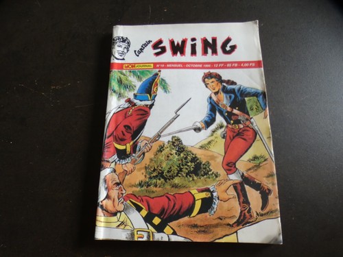 Captain swing 1995 - n°19,