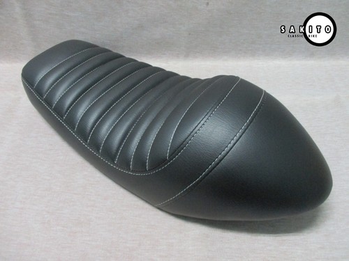 Fit yamaha sr400 sr500 - sr500, black