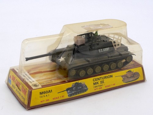 Tintoys char m60a1 - m60a1, usa