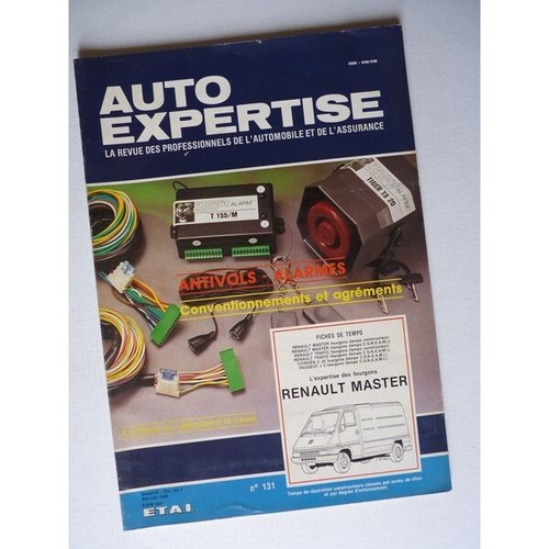 Auto expertise renault master - expertise,
