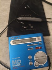 Sony MZ-R70 MD Minidisc Good