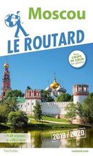 Guide du Routard Moscou