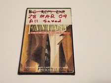 Yamaha RAM Card SY35 SY55 SY77