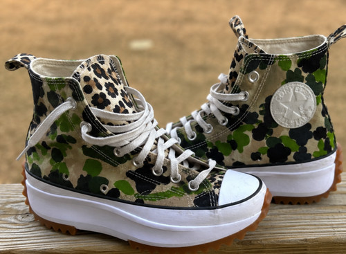 Converse run star hike - run,