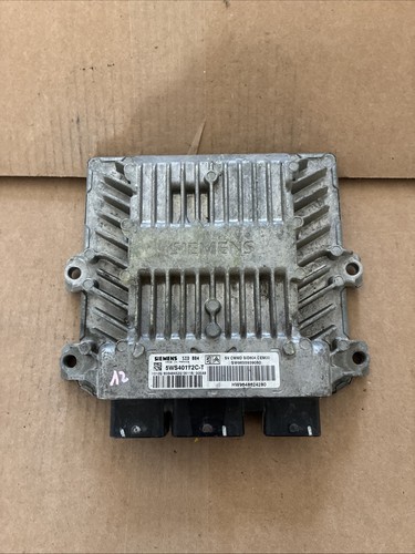 Calculateur moteur citroen - calculateur,