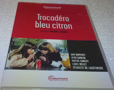 DVD °  Trocadéro Bleu Citron   ° Anny Duperey   Henri Garcin  ° DVD