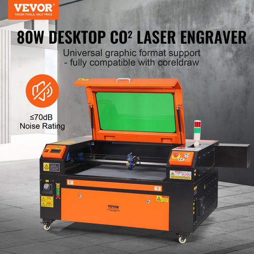 Vevor graveur laser - vevor, co2