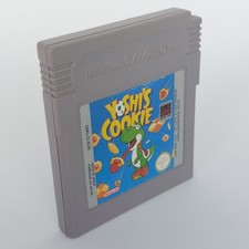 Yoshi's Cookie - Jeu Nintendo