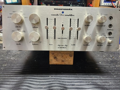 Marantz model intergrated - 30,