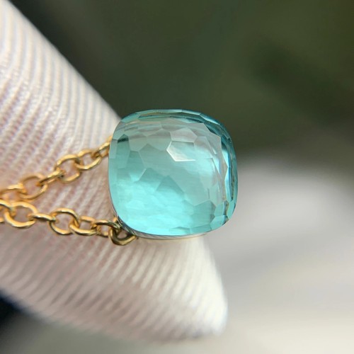 Pomellato nudo sky blue - sky, topaz