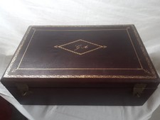 Boite vide pour ménagère - vide,