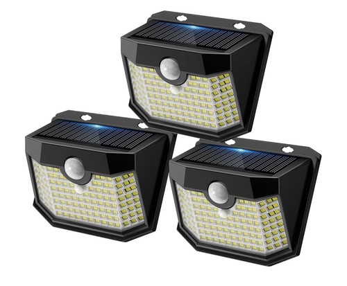 Lot projecteur solaire - lot,
