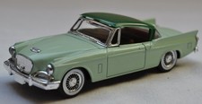 Studebaker Silver Hawk 1957 / Solido 1/43