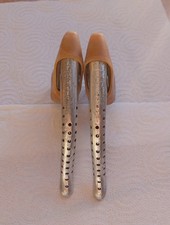 Leviers de frein Campagnolo Super Record col blanc cinelli rose masi