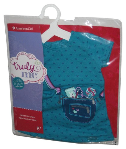 Poupée american girl truly - american, me