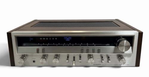 Vintage pioneer 820 fm - pioneer, am/fm