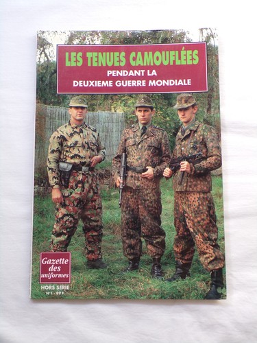 Gazette des uniformes