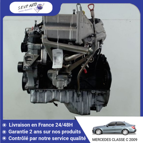Moteur mercedes - ,