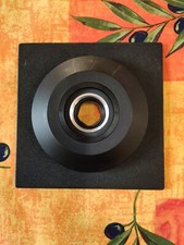 SINAR planchette Objectif Lensboard  Copal #0