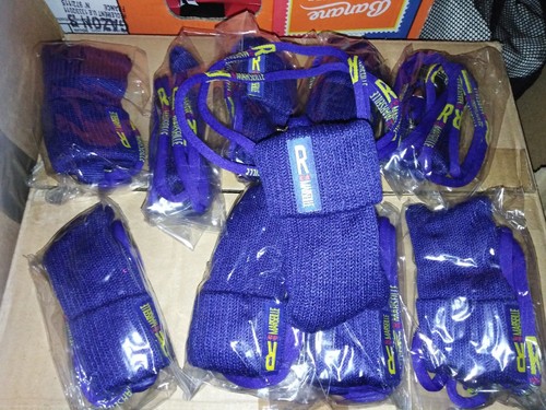 Lot tour cou chaussette - lot, 10