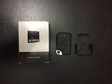 Telecommande Simu 2007846 TSA+ 4 canaux (jamais ouverte)