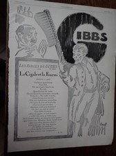 GIBBS + PHOSCAO par ARNOLD + THE AEOLIAN VOCALION ORCHESTRELLE ILLUSTRATION 1929