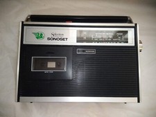 Lecteur/ Enregistreur Cassette