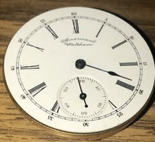 Antique American Waltham