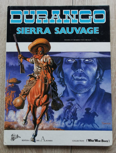 Durango tome 5 sierra - ,