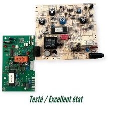 Circuit Imprimé chaudière Saunier Duval Thema C23E