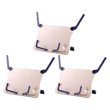 Pupitre de bureau 3 pièces 