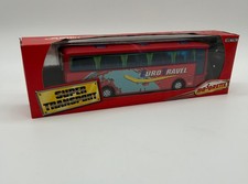 BUS MAJORETTE MÉTAL EURO