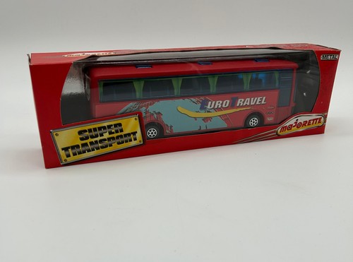 Bus majorette métal - majorette,