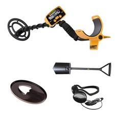 PACK : Détecteur de métaux