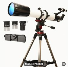 Télescope astronomique - télescope,