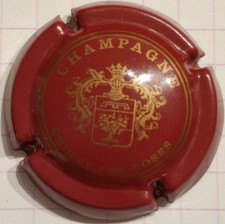 capsule de champagne Gardet